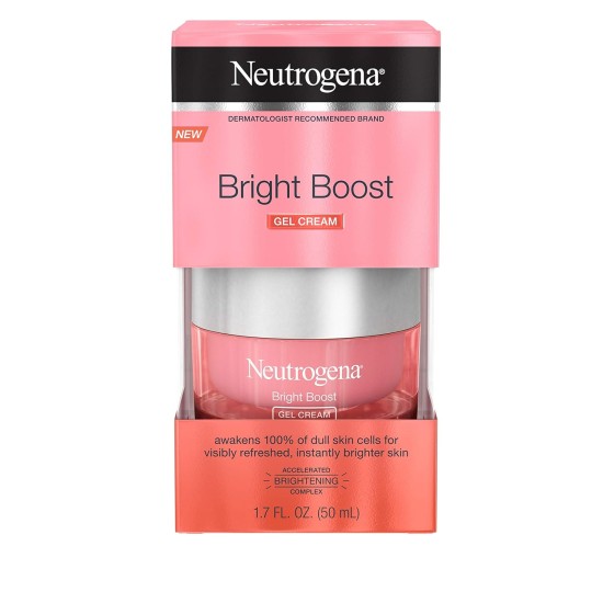 NEUTROGENA GEL CREAM BRIGHT BOOST 50ML 1215