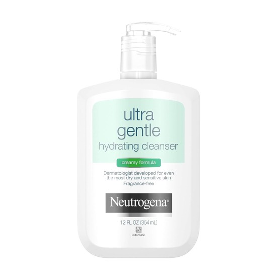 NEUTROGENA ULTRA GENTLE HYDRATING CLEANSER 354ML 2963