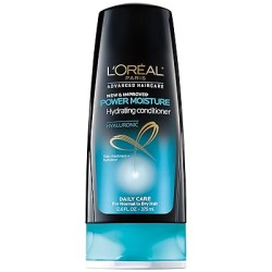 LOREAL ELVIVE COND POWER MOISTURE 375ML 7253