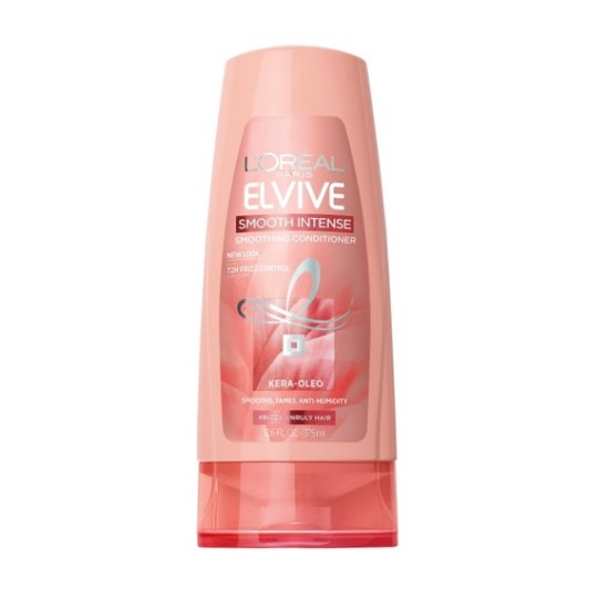 LOREAL ELVIVE COND SMOOTH INTENSE 375ML 9988