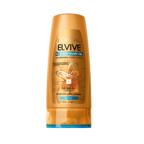 LOREAL ELVIVE COND CAMELLIA FLOWER 375ML 2327