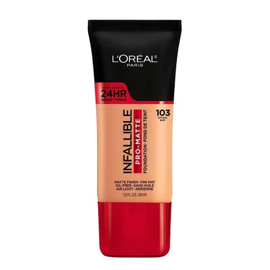 INFALLIBLE BASE PRO-MATTE #103 3027