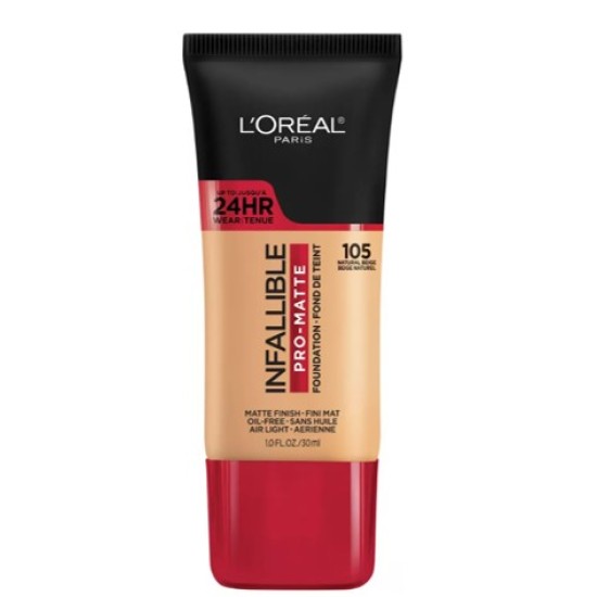 INFALLIBLE BASE PRO-MATTE #105 3041