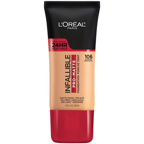 INFALLIBLE BASE PRO-MATTE #106 3058