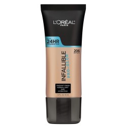 INFALLIBLE BASE PRO-GLOW #206 0487