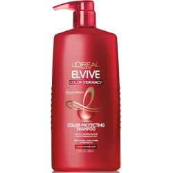 LOREAL ELVIVE SHAMP COLOR VIBRANCY 828ML 8207