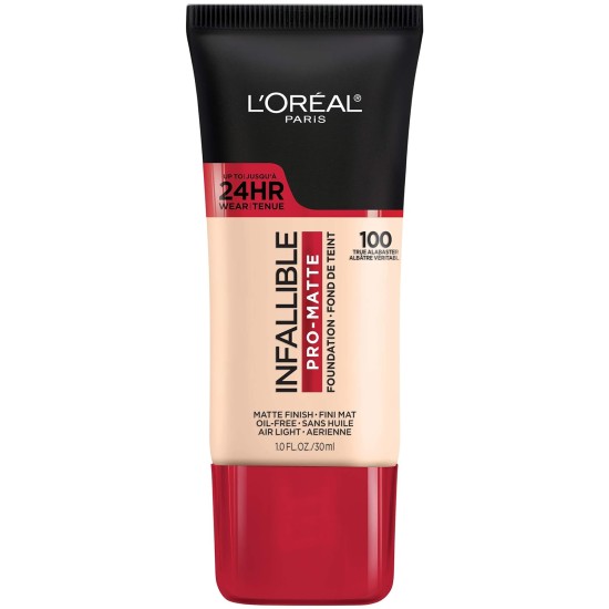 INFALLIBLE BASE PRO-MATTE #100 1580
