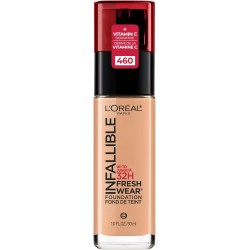 INFALLIBLE BASE 24HR FRESH WEAR SFP25 #460 2233