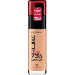INFALLIBLE BASE 24HR FRESH WEAR SFP25 #460 2233
