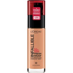 INFALLIBLE BASE 24HR FRESH WEAR SFP25 #495 2301