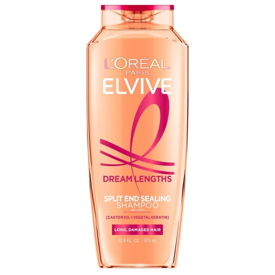 LOREAL ELVIVE SHAMP DREAM LENGTHS 375ML 3612