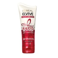 LOREAL ELVIVE COND RAPID REVIVER COLOR VIBRANCY 180ML 4206