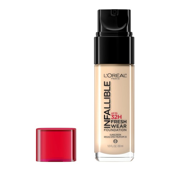 INFALLIBLE BASE 32HR FRESH WEAR SFP25 #411 8087