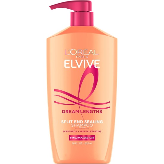 LOREAL ELVIVE SHAMP DREAM LEGHTS 828ML 0638