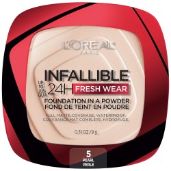 INFALLIBLE COMPACTO 24HR FRESH WEAR #5 7730