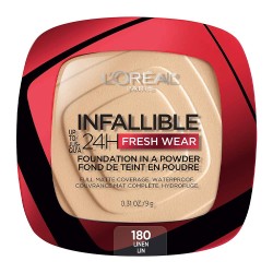INFALLIBLE COMPACTO 24HR FRESH WEAR #180 7778
