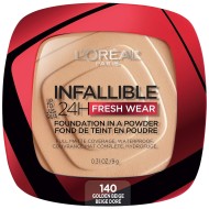 INFALLIBLE COMPACTO 24HR FRESH WEAR #140 7808
