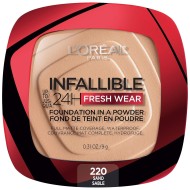 INFALLIBLE COMPACTO 24HR FRESH WEAR #220 7815