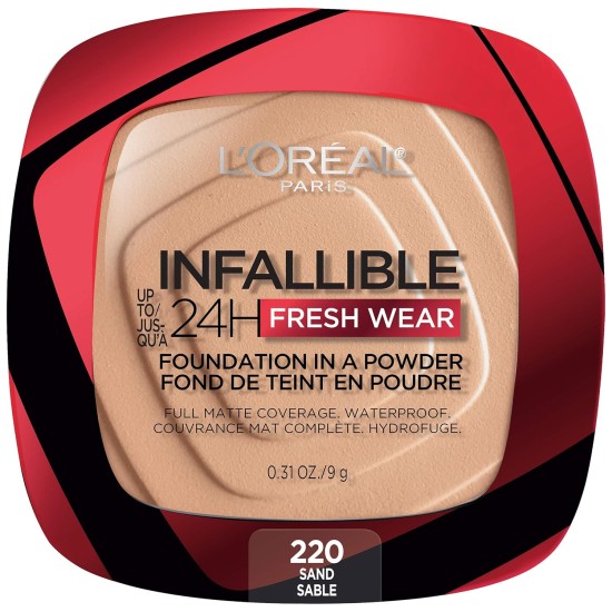 LOREAL COMPACTO INFALIBLE N°220 C815