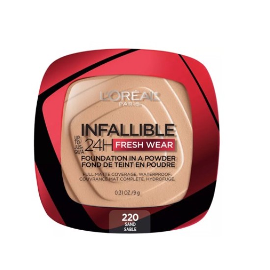 LOREAL COMPACTO INFALIBLE N°220 C815