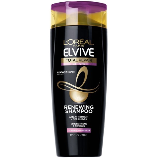 LOREAL ELVIVE SHAMP TOTAL REPAIR EXTREME 399ML 5657