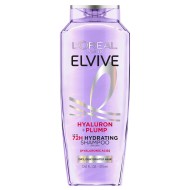 LOREAL ELVIVE SHAMP HYALURON PLUMP 72H HYDRATING 375ML 5671