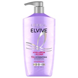 LOREAL ELVIVE SHAMP HYALURON PLUMP 72H HYDRATING 785ML 3478