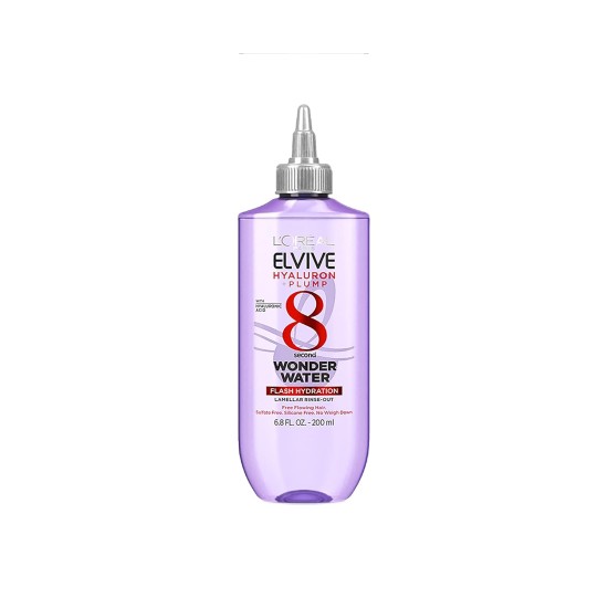 LOREAL ELVIVE 8S WONDER WATER HYALURON PLUMP 200ML 4413