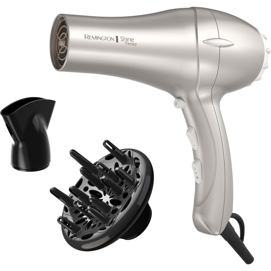 REMINGTON SECADOR SHINE THERAPY 6100