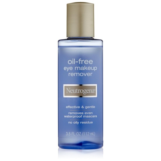 NEUTROGENA EYE MAKE-UP REMOVER OIL-FREE 112ML 4313