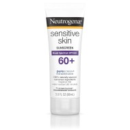 NEUTROGENA SUNSCREEN SENSITIVE SKIN SPF60+ 88ML 2603