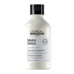 LOREAL PROFES SHAMP METAL DETOX 300ML 8078