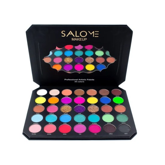 SALOME PALETA DE SOMBRAS X35 1777