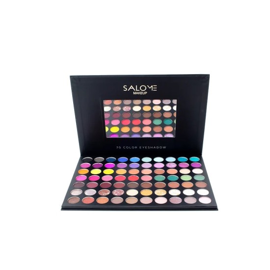 SALOME PALETA DE SOMBRAS X70 1845