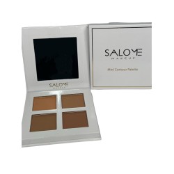 SALOME PALETA DE CONTORNO 4 TONOS