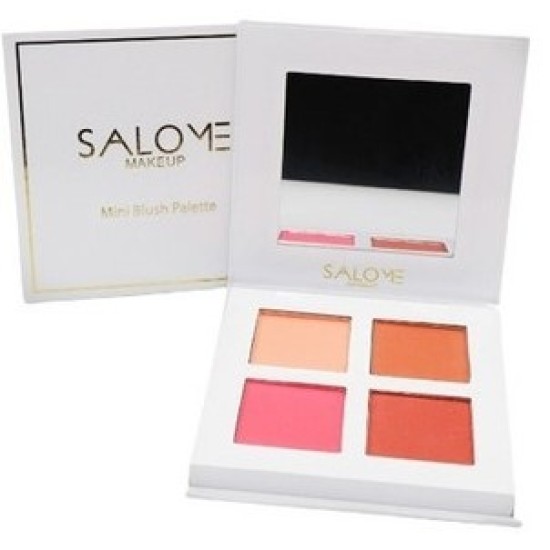 SALOME MINI BLUSH PALETTE