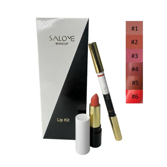 SALOME LIP KIT LABIAL+ LAPIZ