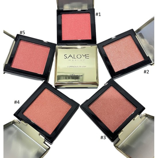 SALOME RUBOR LUMINOUS PREMIUM 2361