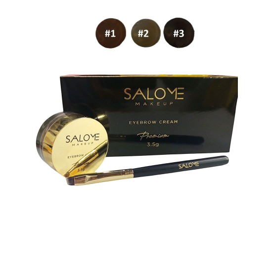 SALOME POMADA DE CEJAS PREMIUM 2453