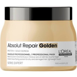 LOREAL PROFES MASK ABSOLUT REPAIR GOLD 500ML 5174