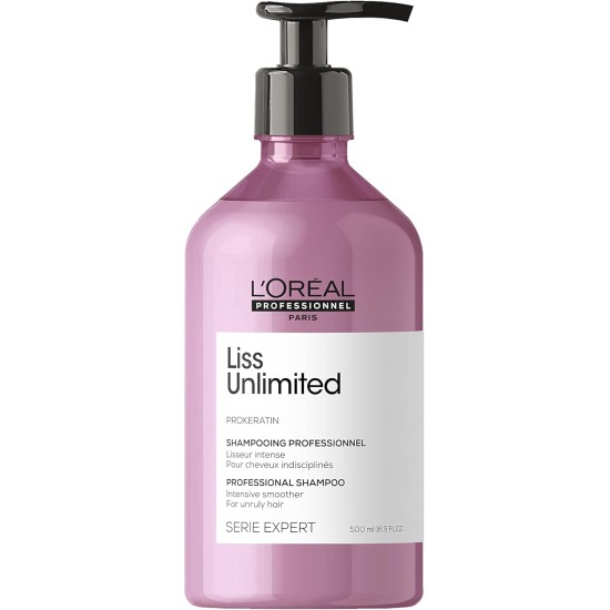 LOREAL LISS UNLIMITED SHA 500ML 5877