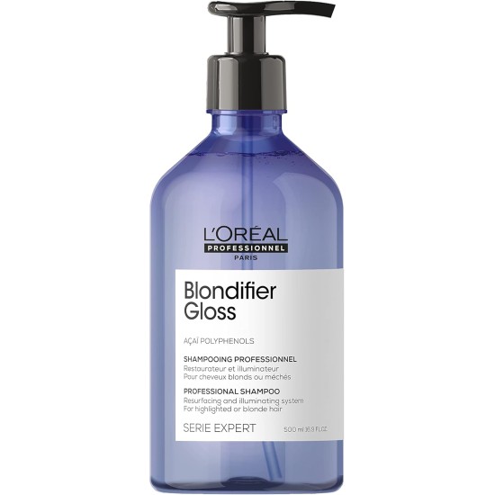 LOREAL PROFES SHAMP BLONDIFIER GLOSS 500ML 5907