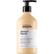 LOREAL PROFES SHAMP ABSOLUT REPAIR 500ML 5921 LOREAL PROFES SHAMP ABSOLUT REPAIR 500ML 5921