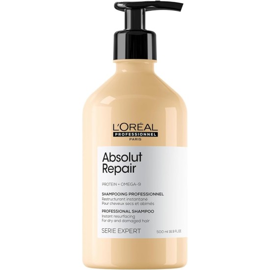LOREAL PROFES SHAMP ABSOLUT REPAIR 500ML 5921