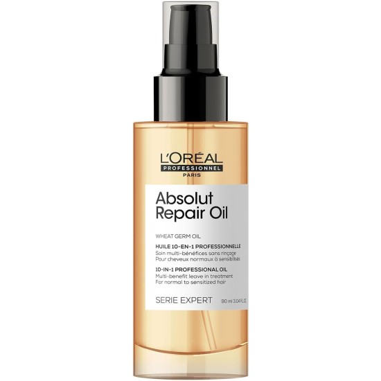 LOREAL PROFES ABSOLUT REPAIR OIL 90ML 7369