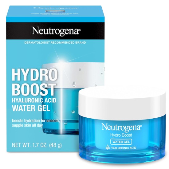 NEUTROGENA HB WATER-GEL HYALURONIC ACID 50ML 7201