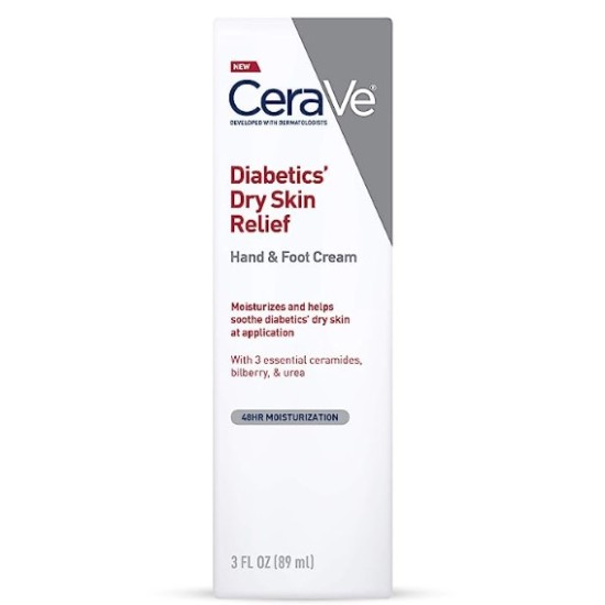 CERAVE DIABETICIS SKIN RELIEF 89ML 115