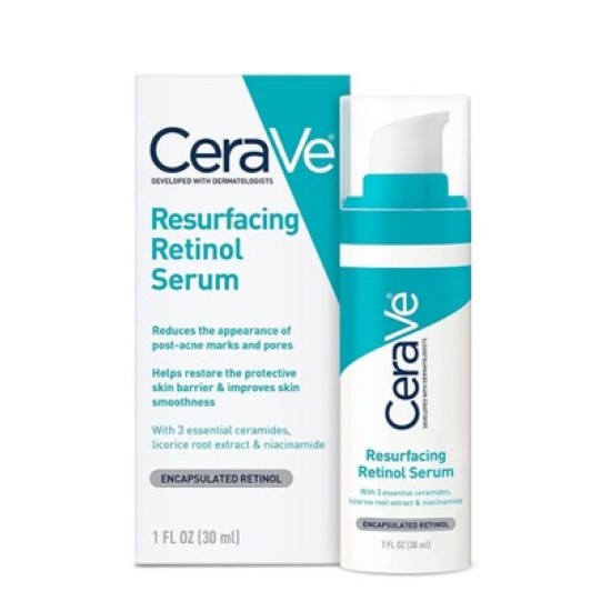 CERAVE RESURFACING RETINOL SERUM 30ML 2276