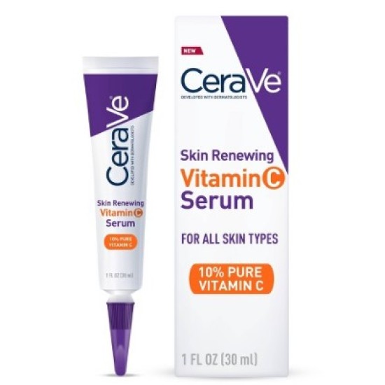 CERAVE SKIN RENEWING VITAMIN C SERUM 30ML 2351