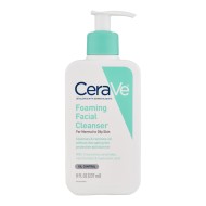 CERAVE FOAMING FACIAL CLEANSER 237ML 4919